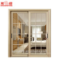 Home house door model bathroom door for apartment aluminum frame